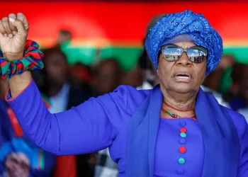 SWAPO returns Netumbo as first female President in Namibia