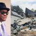 Senate directs Wike to halt demolition of buildings in FCT, orders investigation