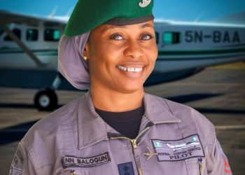 Cabin crew member becomes NCS’ first female pilot