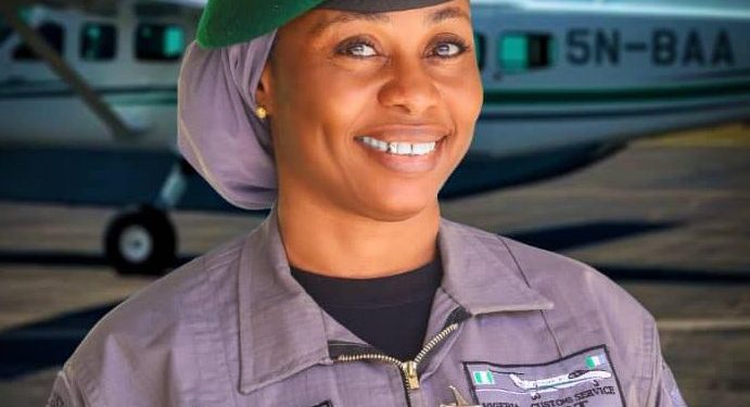 Cabin crew member becomes NCS’ first female pilot