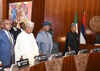 Governors back state police as NEC defers talks until January