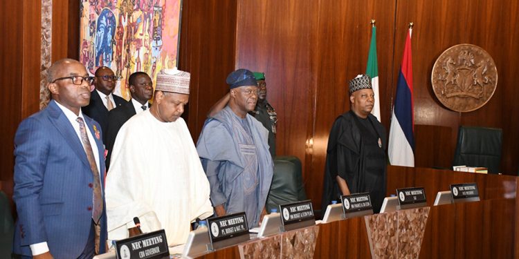 Governors back state police as NEC defers talks until January