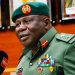 Take ownership of responsibilities, uphold professionalism, COAS tells personnel