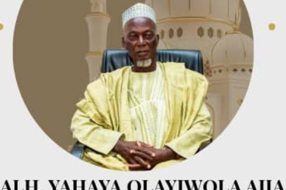 Ajia family announces the passage of Yahaya Olayiwola