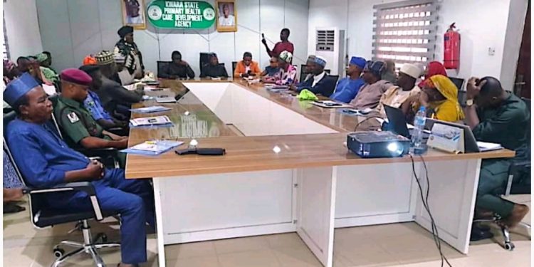 Routine Immunization Vaccine Catch-up begins in Kwara State