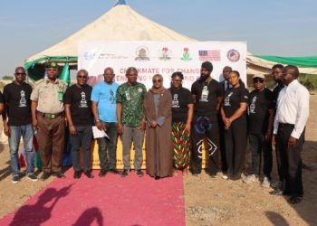 Borno inmate shines bright in chess competition, wins N1m cash prize