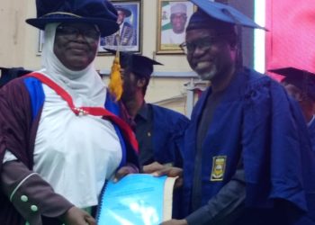 Unilorin don recommends 35 students in a classroom