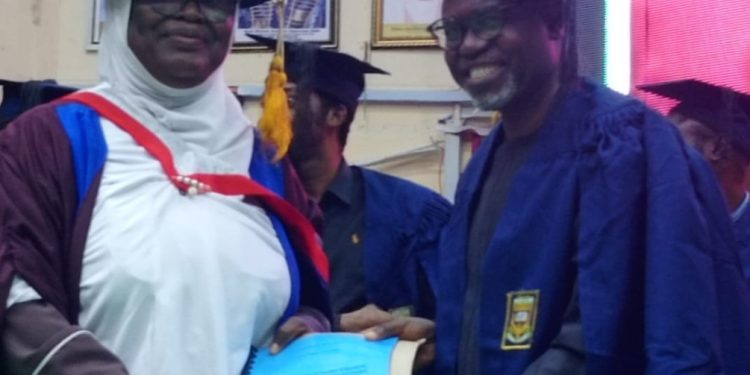 Unilorin don recommends 35 students in a classroom