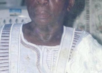 Asiwaju Omupo, Abu Ologun dies at 108