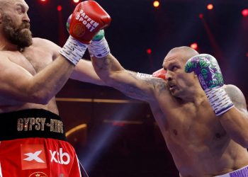 Tyson Fury fails in rematch against Usyk