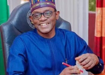 Buni lists efforts to uplift the poor in Yobe