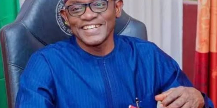 Buni lists efforts to uplift the poor in Yobe