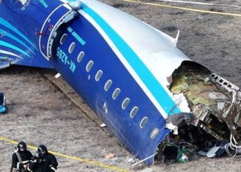 38 die, 31 survive as Azerbaijan Airlines crash