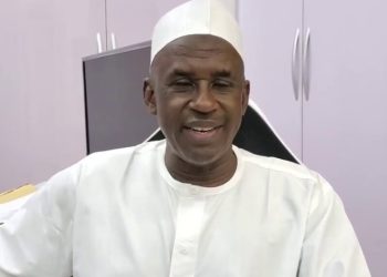 DSS drags Mahdi Shehu to court