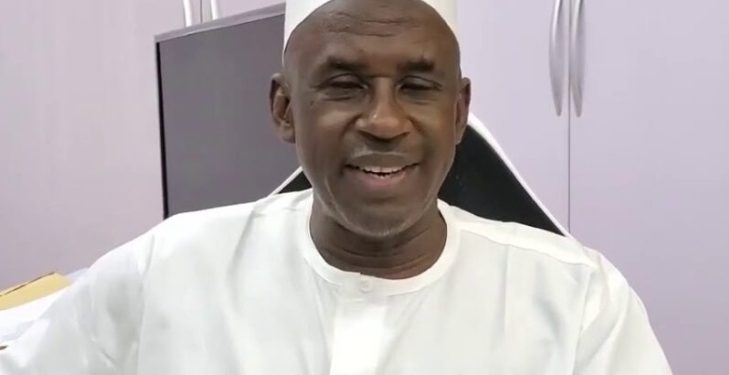 DSS drags Mahdi Shehu to court