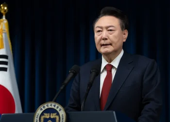 South Korean President faces travel ban