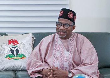 Withdraw your threat against Tinubu, presidency tells Bauchi gov