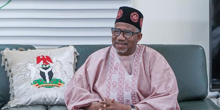 Withdraw your threat against Tinubu, presidency tells Bauchi gov