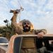 Syria rebel leader says group’s aim is to overthrow Assad