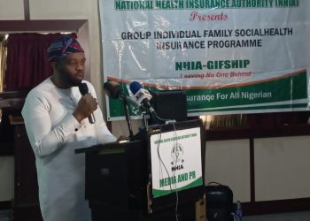 Nigeria surpasses 2024 health insurance target, achieves 95% of 2027 goal – DG NHIA 