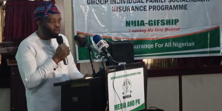 Nigeria surpasses 2024 health insurance target, achieves 95% of 2027 goal – DG NHIA 