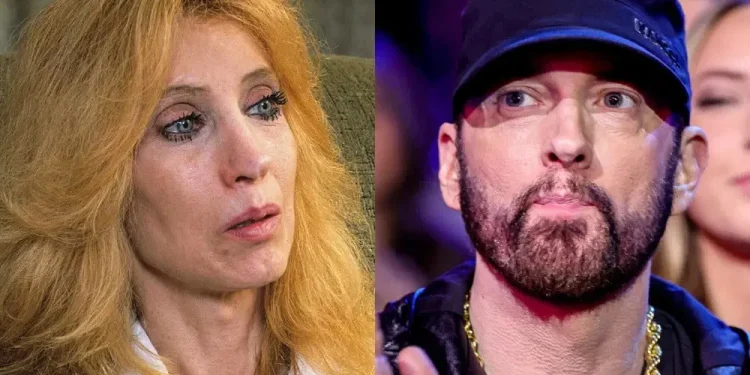 Eminem looses mother, Debbie Nelson to cancer