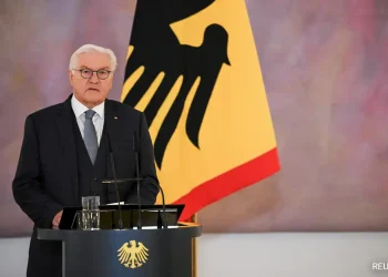 German president dissolves parliament, confirms February vote