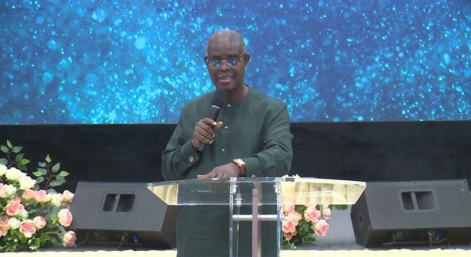 Stop fueling youth pressure for quick wealth, Pastor tells fellow clergy