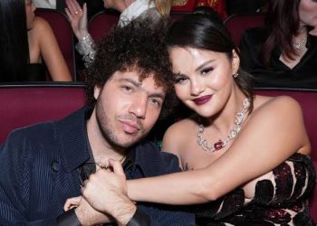 Selena Gomez announces engagement to Benny Blanco