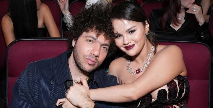 Selena Gomez announces engagement to Benny Blanco