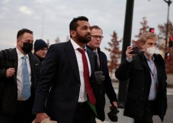 Trump picks anti-‘deep state’ crusader Kash Patel to lead FBI