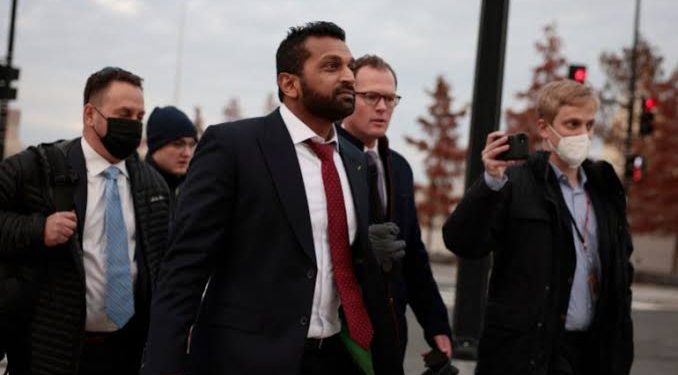 Trump picks anti-‘deep state’ crusader Kash Patel to lead FBI