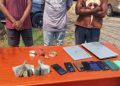 Police officers ‘reject $17,000 bribe’ from fraudsters in Rivers