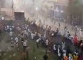 Tears, agony as dozens of children die at funfair stampede