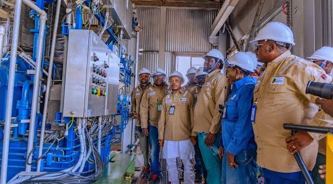 Labor leaders confirm functionality of Port Harcourt refinery 
