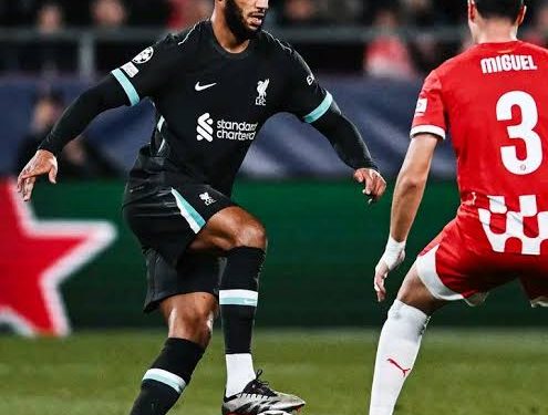 Salah penalty gives perfect Liverpool 1-0 win at Girona