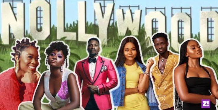 Nollywood box-office heats up as movie giants release blockbuster films
