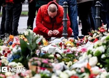 Germany failed to take warnings against market attack suspect