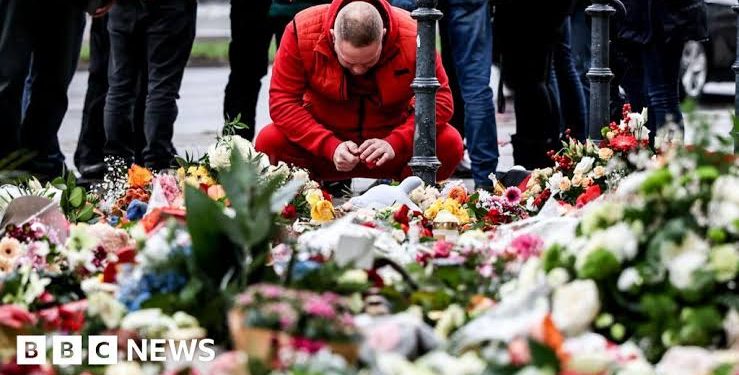Germany failed to take warnings against market attack suspect