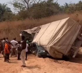 Car crash claims eight lives in Abia community