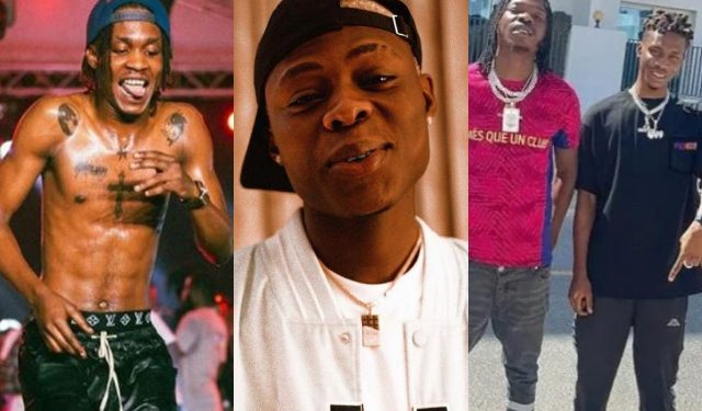Lil Smart again fingers Naira Marley over Mohbad’s death, alleges threats to life