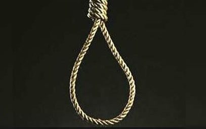 Death by Hanging