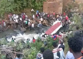 Ethiopia accident