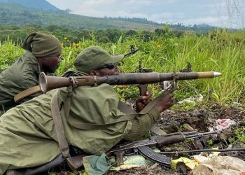 Fighting resumes in Eastern Congo despite ceasefire