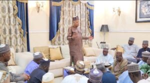 shettima