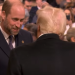 Prince William meets Trump at Notre-Dame reopening