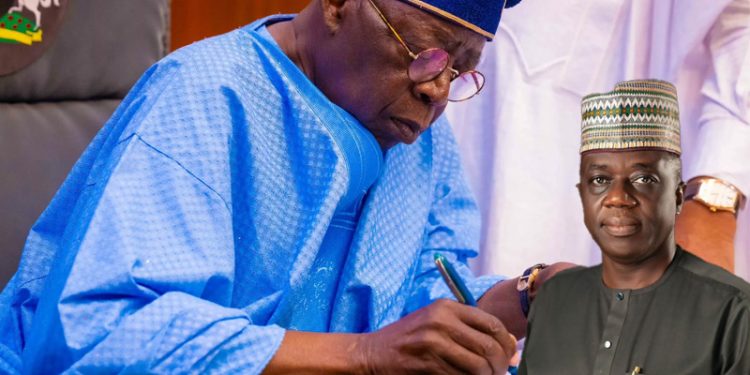 Ogunjimi takes helm as acting Accountant General of the Federation