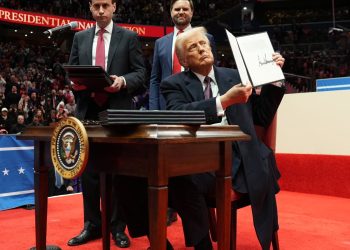 24 states reject Trump’s order on birthright citizenship