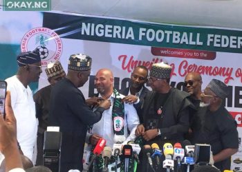 New era for Super Eagles as Eric Chelle steps in