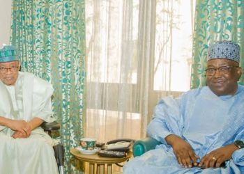 Unity over division: Olawepo-Hashim’s bond with Babangida